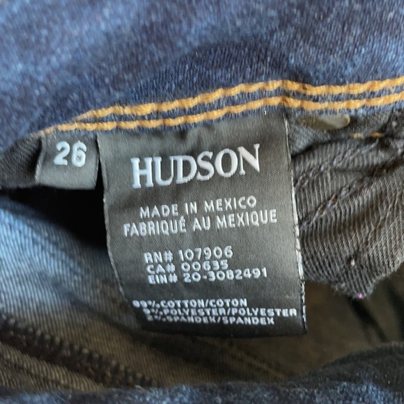 Hudson Colin skinny jeans - Picture 4 of 6